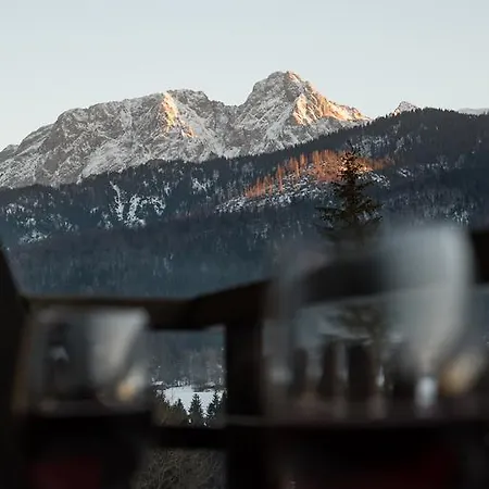 Apartament Z Widokiem Zakopane Appartement Witów