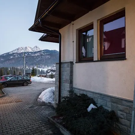 Appartement Apartament Z Widokiem Zakopane *