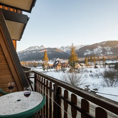Apartament Z Widokiem Zakopane Appartement *