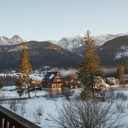 Apartament Z Widokiem Zakopane * Witów