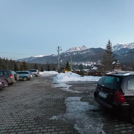 Appartement Apartament Z Widokiem Zakopane