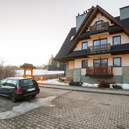 Apartament Z Widokiem Zakopane Witów