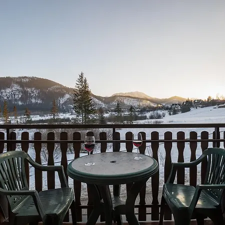 Apartament Z Widokiem Zakopane *