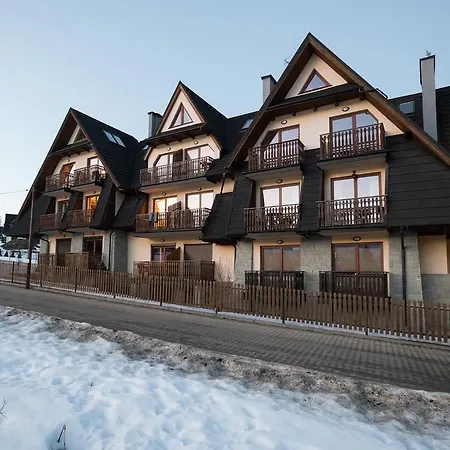 Apartament Z Widokiem Zakopane