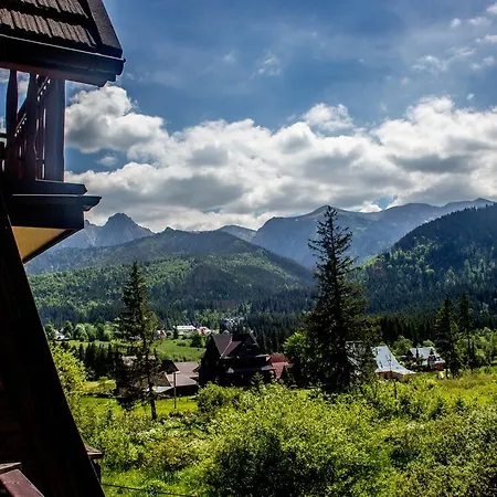 Apartament Z Widokiem Zakopane Witów