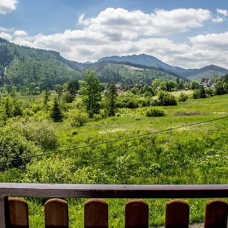 Apartament Z Widokiem Zakopane