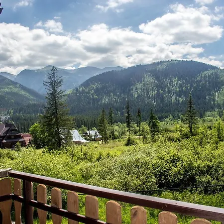 Apartament Z Widokiem Zakopane * Witów