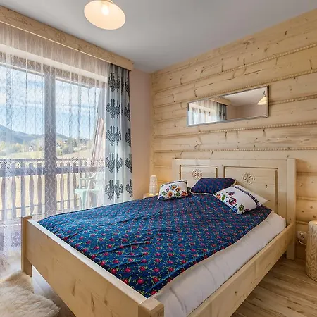 Apartament Z Widokiem Zakopane *