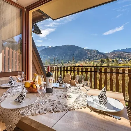 Apartament Z Widokiem Zakopane