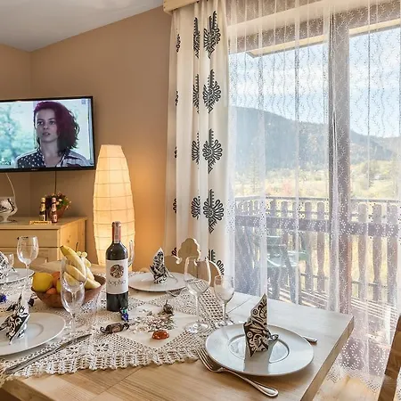 Apartament Z Widokiem Zakopane