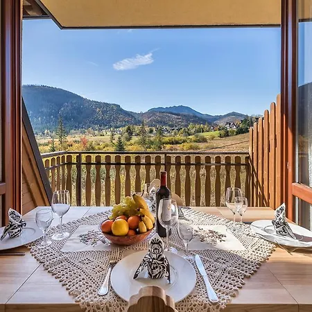Apartament Z Widokiem Zakopane Appartement