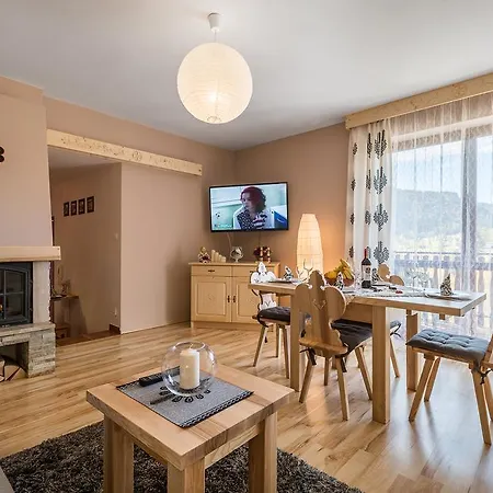 Apartament Z Widokiem Zakopane *