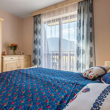 Apartament Z Widokiem Zakopane * Witów