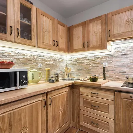 Apartament Z Widokiem Zakopane Appartement