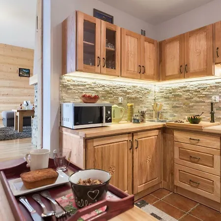 Appartement Apartament Z Widokiem Zakopane