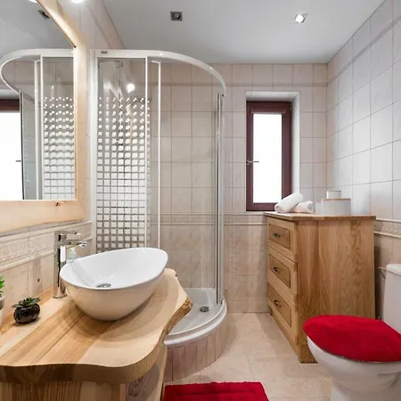 Apartament Z Widokiem Zakopane Appartement